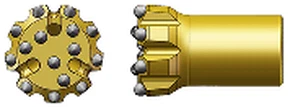 ST58 rock drill bit-2 ST58 rock drill bit-2